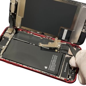 iPhoneSE3 【アイフォンSE3】 バッテリー交換
