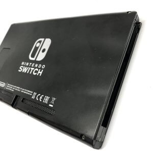 Nintendo Switch 本体レール交換修理