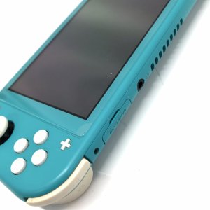 Nintendo Switch Lite ゲームカードスロット修理