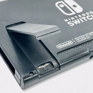 Nintendo Switch SDカードスロット修理