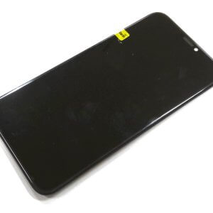 iPhoneXsフロントパネル交換