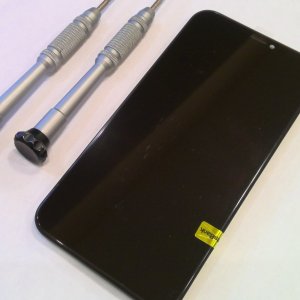 iPhoneXR液晶交換