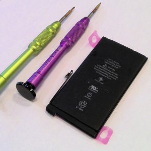 iPhone12バッテリー交換