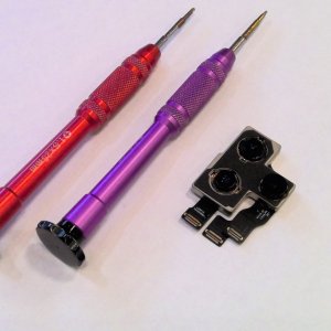 iPhone11Proアウトカメラ交換