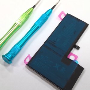 iPhoneXバッテリー交換