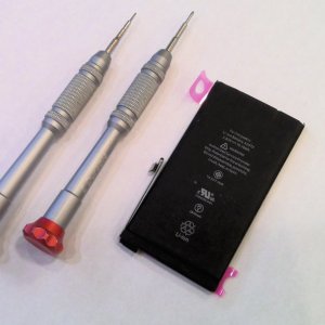 iPhone12バッテリー交換