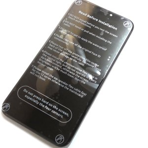 iPhoneXs液晶交換