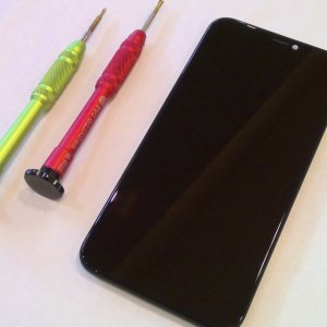 iPhone11Pro液晶交換