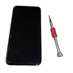 iPhoneX　液晶交換