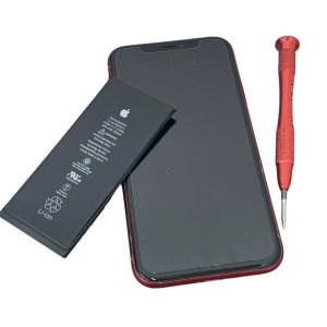 iPhoneXR バッテリー交換