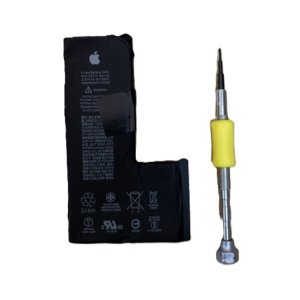 iPhoneXsバッテリー交換修理