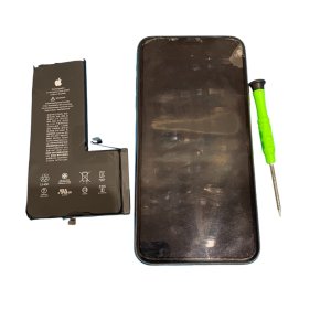 iPhone11ProMAX バッテリー交換