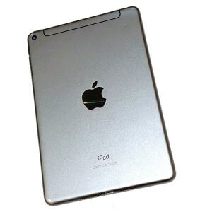 iPad mini5 バッテリー交換