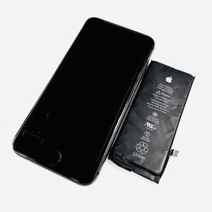 iPhone8 バッテリー交換