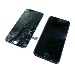 iPhone8 フロントパネル交換