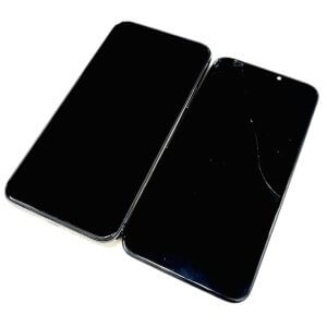 iPhoneX 液晶交換修理