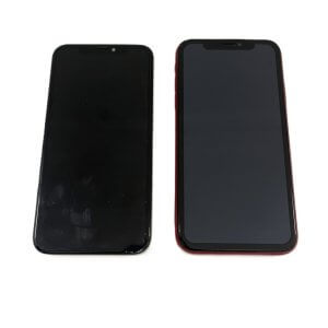 iPhoneXR 液晶交換