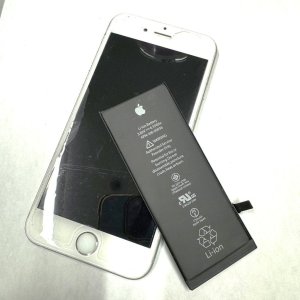 iPhone6S バッテリー交換