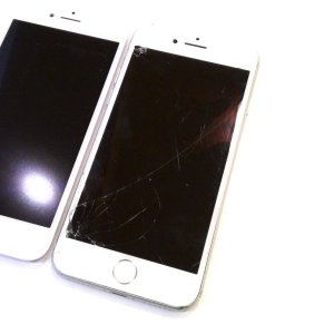 iPhone8 フロントパネル交換