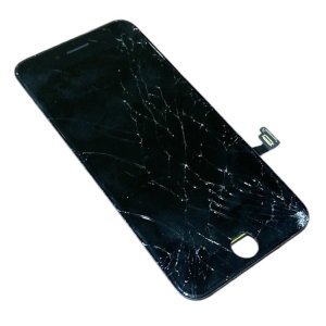 iPhoneSE3 フロントパネル交換