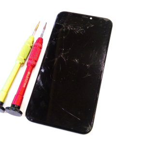 iPhone11Pro フロントパネル交換