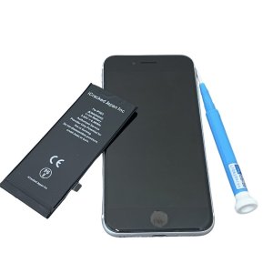 iPhoneSE2 バッテリー交換