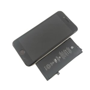 iPhoneSE2　バッテリー交換修理