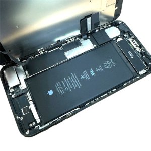 iPhone7Plus バッテリー交換