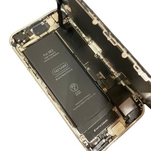 iPhoneSE2 バッテリー交換