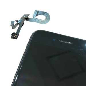 iPhoneSE2 インカメラ修理