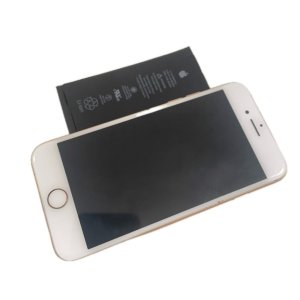 iPhone8　バッテリー交換修理