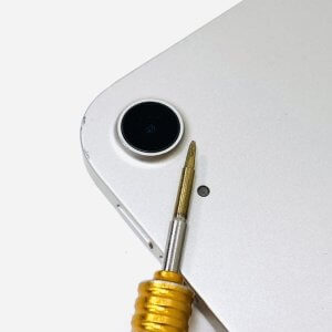 iPad Air5 アウトカメラ修理