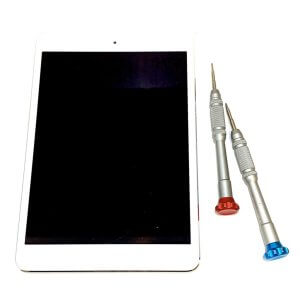 iPadmini2 バッテリー交換