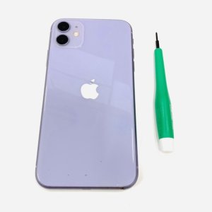 iPhone11 バッテリー交換修理