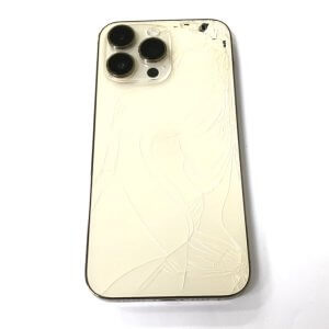 iPhone14Pro 背面ガラス交換 パネル交換