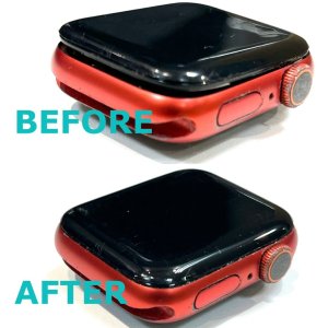 Apple Watch Series6【アップルウォッチシリーズ6】 バッテリー交換・画面再接着修理