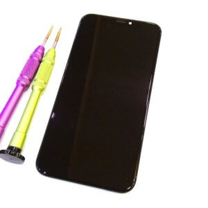 iPhoneX 液晶交換