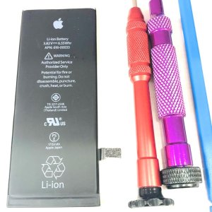 iPhone6S アイフォン6S バッテリー交換