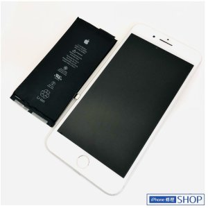 iPhone8Plus バッテリー交換修理