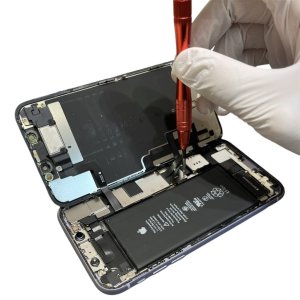 iPhone11 【アイフォンイレブン】 バッテリー交換