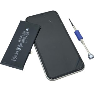 iPhone11 バッテリー交換