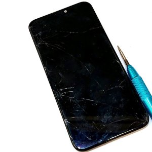 iPhone11Pro フロントパネル交換