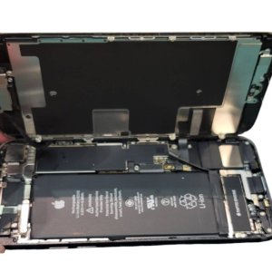 iPhoneSE2 バッテリー交換