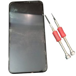 iPhoneXS Max　液晶交換