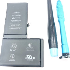 iPhoneX アイフォンX バッテリー交換