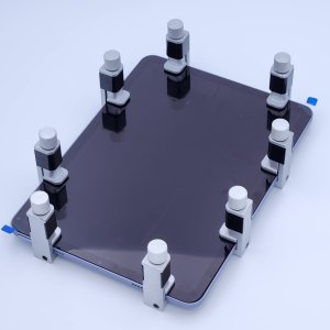 【iPadAir 第5世代 フロントパネル交換】画面が急にブラックアウトしてもiPhone修理SHOP前橋店なら即日修理します!!|利根郡みなかみ町