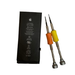 iPhoneXR　バッテリー交換