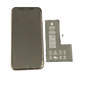 iPhoneXS バッテリー交換