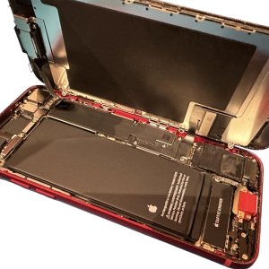 iPhoneSE3(第3世代) バッテリー交換