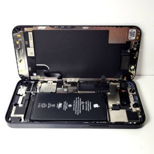 iPhone12mini 液晶交換